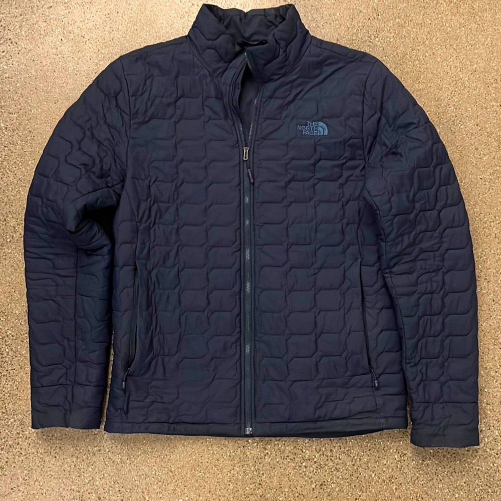 The North Face Thermoball jacket - Medium - Navy blue